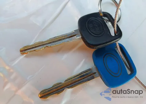 1998 Toyota Tacoma z USA, uszkodzony, nr VIN 4TAWM72N2WZ066825